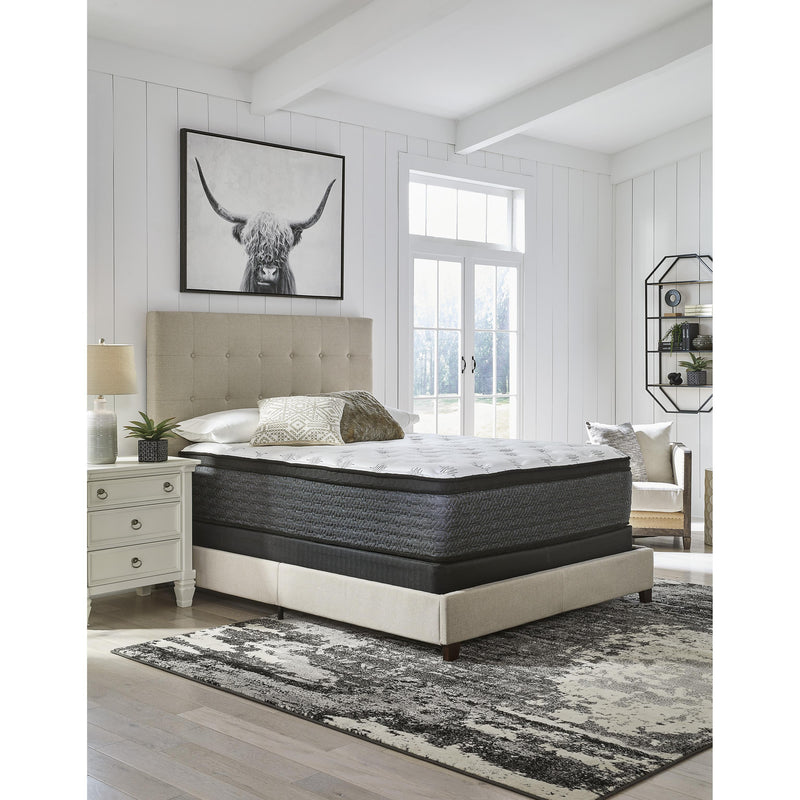 Sierra Sleep Ultra Luxury ET with Memory Foam M57231 Queen Mattress IMAGE 6