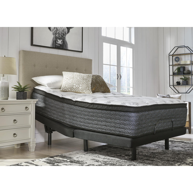 Sierra Sleep Ultra Luxury ET with Memory Foam M57231 Queen Mattress IMAGE 8