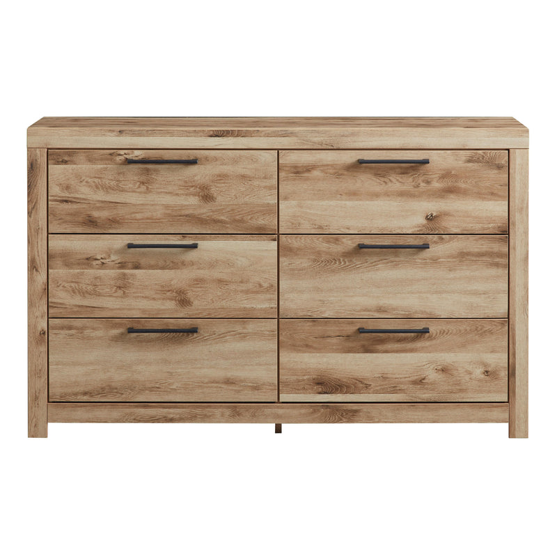 Signature Design by Ashley Hyanna 6-Drawer Dresser B1050-31 IMAGE 3