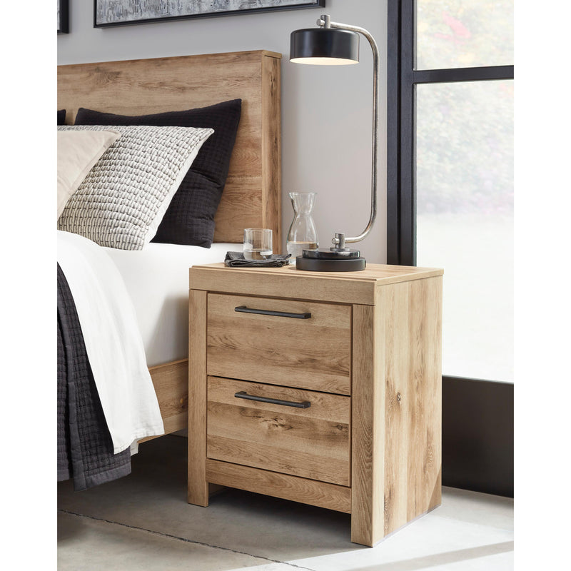 Signature Design by Ashley Hyanna 2-Drawer Nightstand B1050-92 IMAGE 6