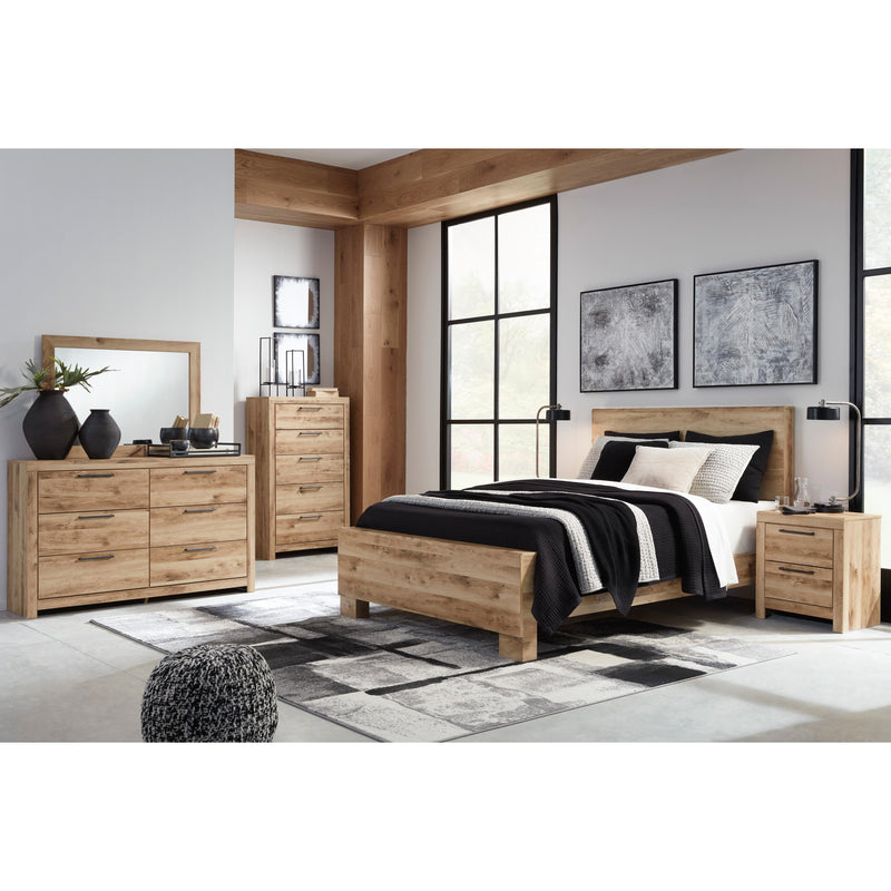 Signature Design by Ashley Hyanna King Panel Bed B1050-58/B1050-56/B1050-97 IMAGE 6