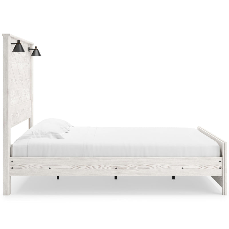 Signature Design by Ashley Gerridan King Panel Bed B1190-58/B1190-56/B1190-99 IMAGE 3