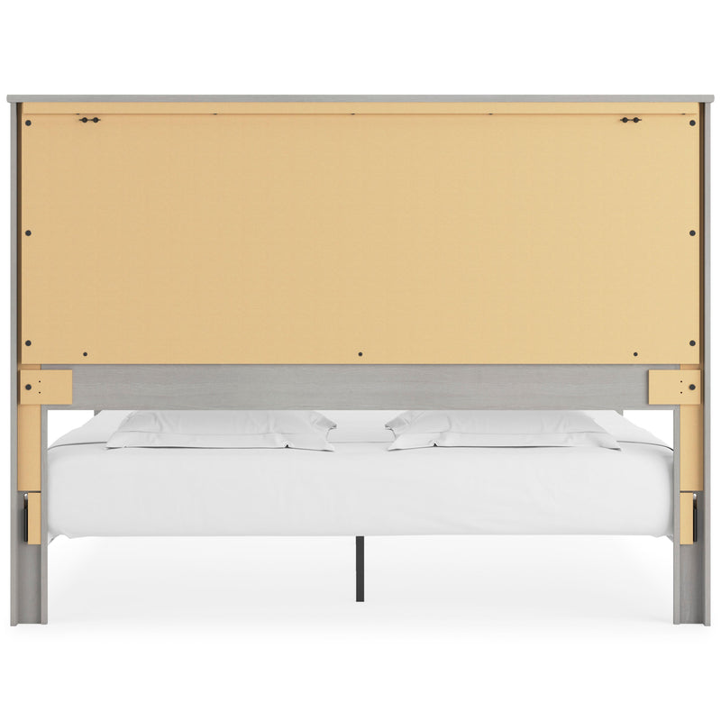 Signature Design by Ashley Cottonburg King Panel Bed B1192-58/B1192-56/B1192-99 IMAGE 4