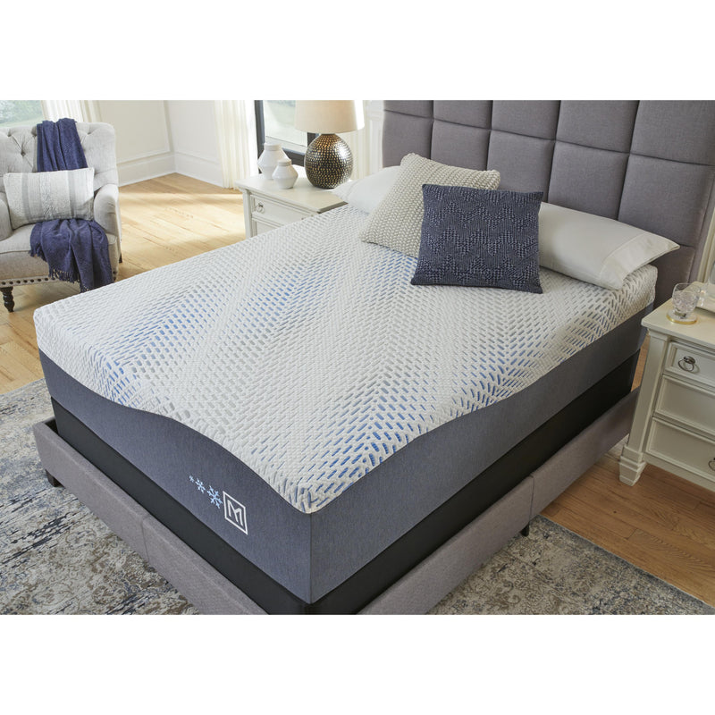 Sierra Sleep Millennium Luxury Gel Memory Foam M50531 Queen Mattress IMAGE 6