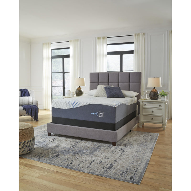 Sierra Sleep Millennium Luxury Plush Gel Latex Hybrid M50851 California King Mattress IMAGE 3