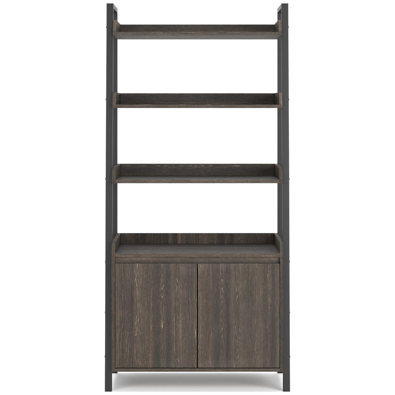 Signature Design by Ashley Bookcases 4-Shelf H304-17 IMAGE 3