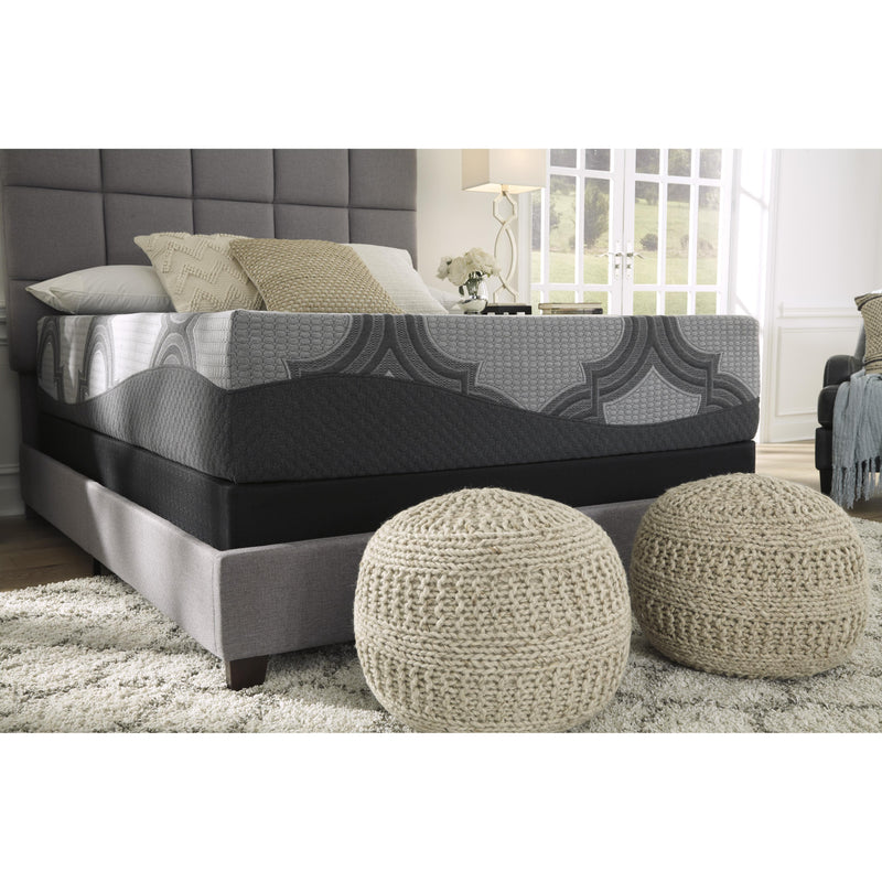 Sierra Sleep 1100 Series M52631 Queen Mattress IMAGE 3