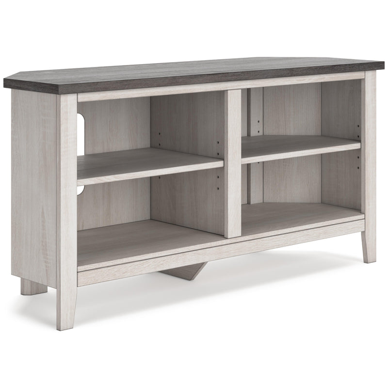 Signature Design by Ashley Dorrinson TV Stand W287-46 IMAGE 1