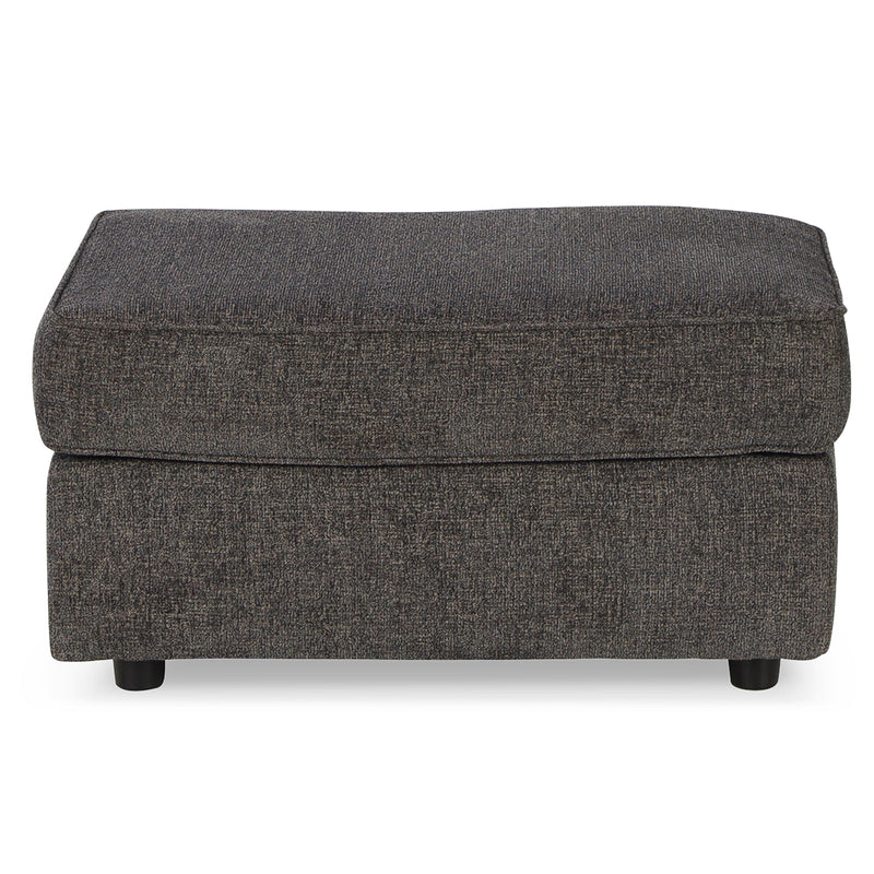 Signature Design by Ashley Cascilla Fabric Ottoman 2680414 IMAGE 2