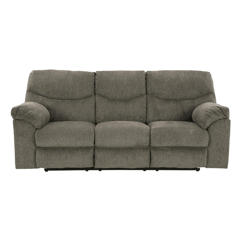 Signature Design by Ashley Alphons Reclining Fabric Sofa 2820188 IMAGE 3