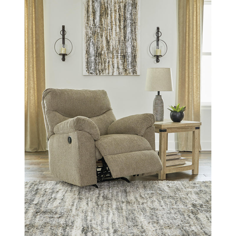 Signature Design by Ashley Alphons Rocker Fabric Recliner 2820225 IMAGE 7