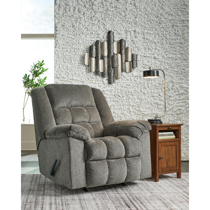 Signature Design by Ashley Kegler Rocker Fabric Recliner 4450425 IMAGE 5