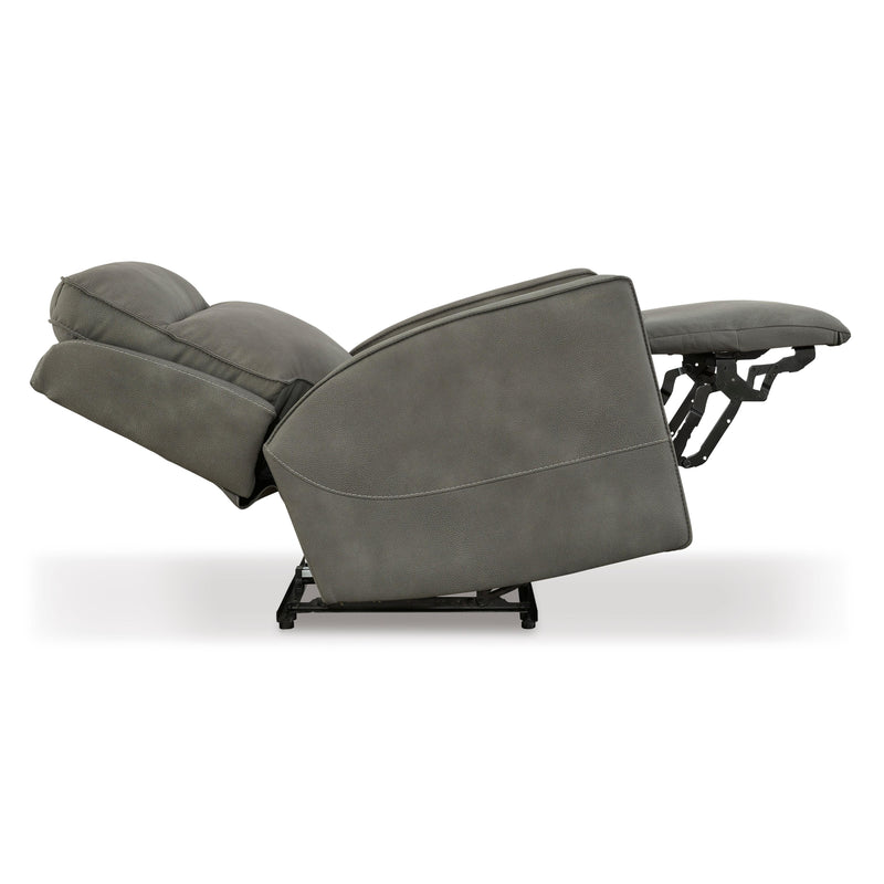 Signature Design by Ashley Next-Gen Durapella Power Fabric Recliner 4510206 IMAGE 6