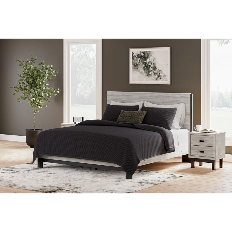 Signature Design by Ashley Vessalli King Panel Bed B1036-58/B1036-56/B1036-97 IMAGE 5