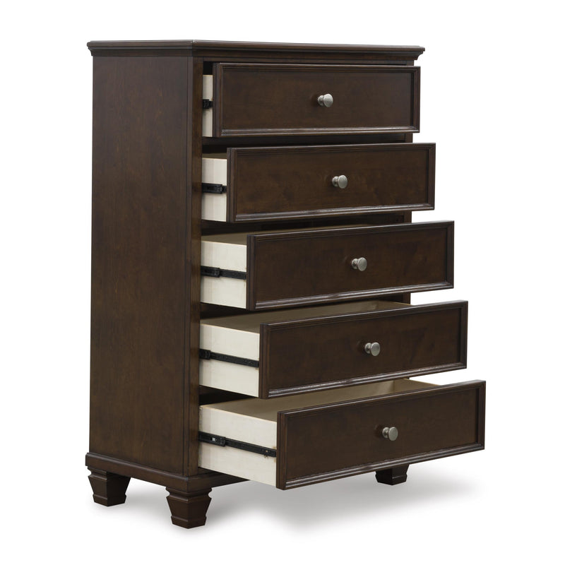 Signature Design by Ashley Danabrin 5-Drawer Chest B685-46 IMAGE 2