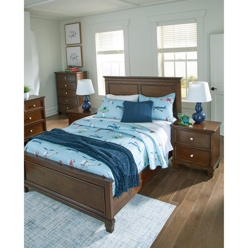 Signature Design by Ashley Danabrin Full Panel Bed B685-84/B685-86/B685-87 IMAGE 9