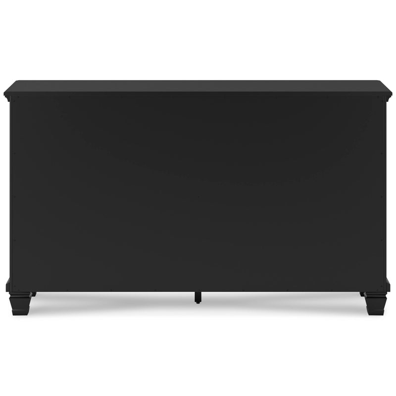 Signature Design by Ashley Lanolee 7-Drawer Dresser B687-31 IMAGE 5