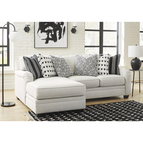 Signature Design by Ashley Huntsworth Fabric 2 pc Sectional 3970216/3970256 IMAGE 1