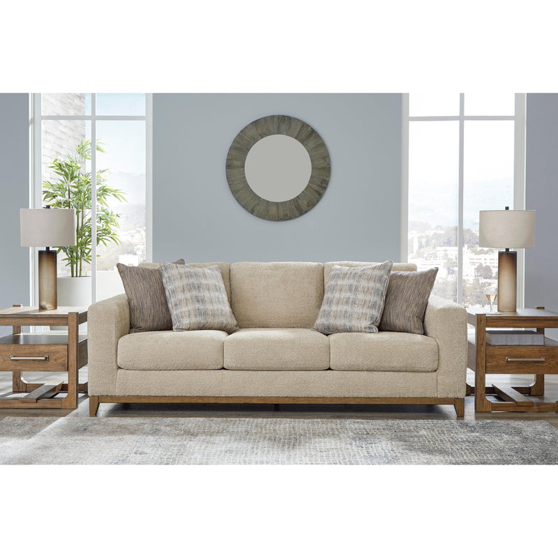 Signature Design by Ashley Parklynn Stationary Fabric Sofa 4890238 IMAGE 5