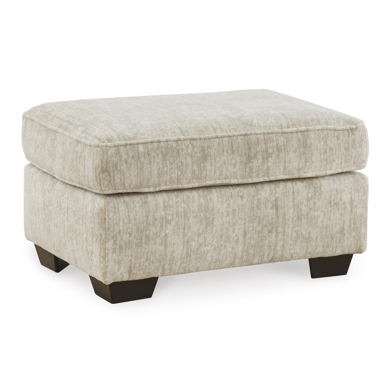 Signature Design by Ashley Lonoke Fabric Ottoman 5050514 IMAGE 1