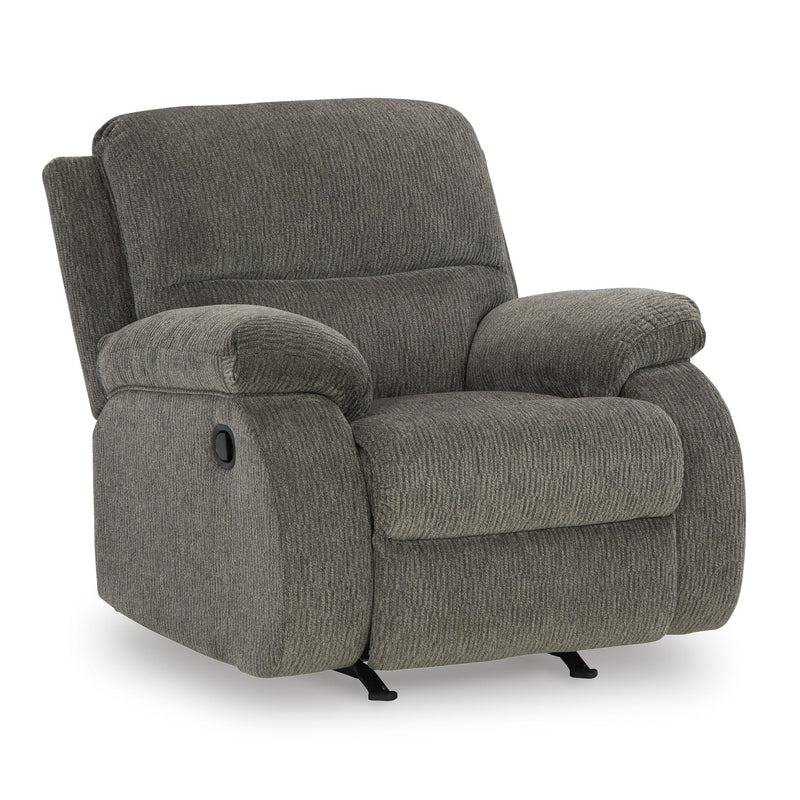 Signature Design by Ashley Scranto Rocker Fabric Recliner 6650225 IMAGE 1