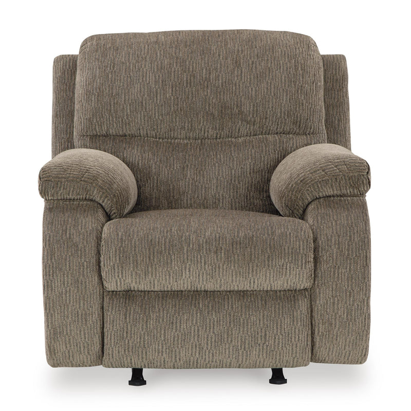 Signature Design by Ashley Scranto Rocker Fabric Recliner 6650425 IMAGE 3