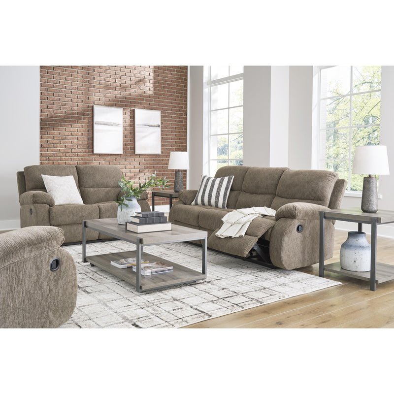 Signature Design by Ashley Scranto Reclining Fabric Sofa 6650488 IMAGE 12