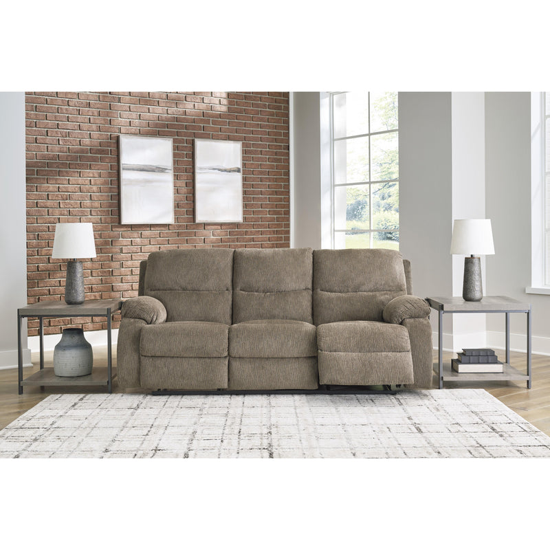 Signature Design by Ashley Scranto Reclining Fabric Sofa 6650488 IMAGE 7