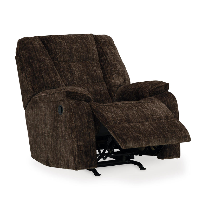 Signature Design by Ashley Soundwave Rocker Fabric Recliner 7450225 IMAGE 2