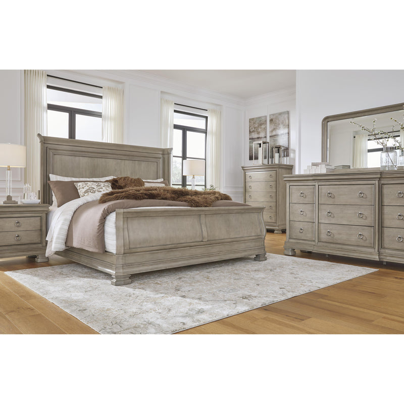 Signature Design by Ashley Lexorne 5-Drawer Chest B924-46 IMAGE 10