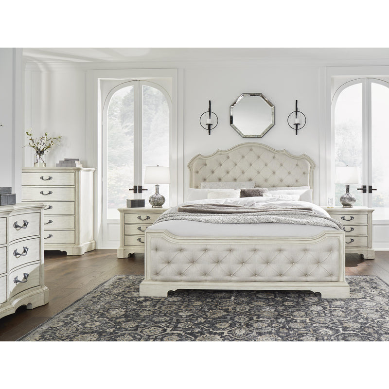 Signature Design by Ashley Arlendyne California King Upholstered Panel Bed B980-58/B980-56/B980-94 IMAGE 8