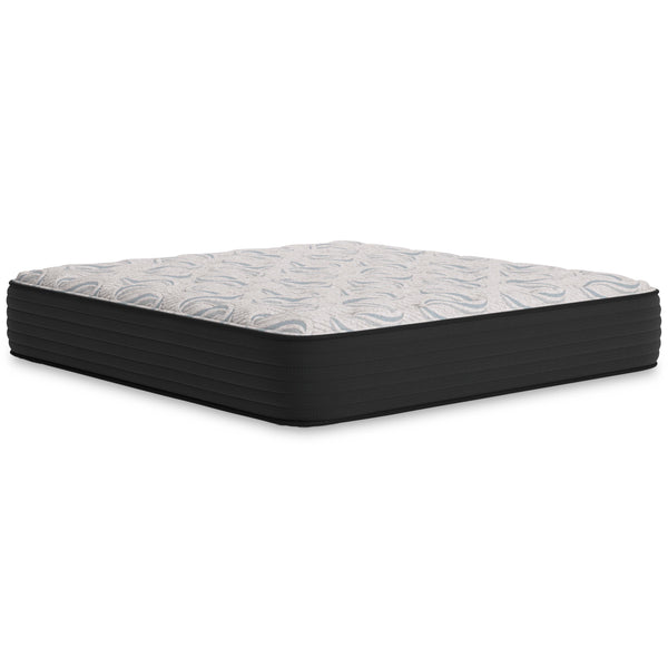 Ashley Sleep Elite Springs Plush M40641 King Mattress IMAGE 1