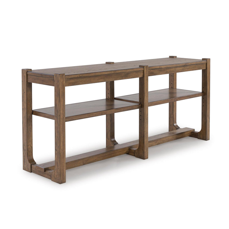 Signature Design by Ashley Cabalynn Sofa Table T974-4 IMAGE 1