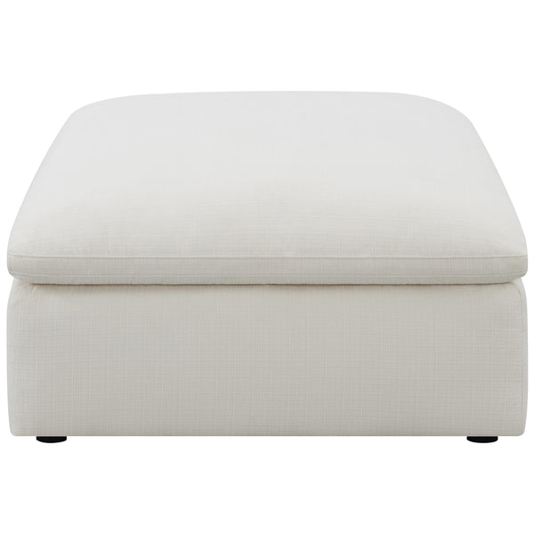 Coaster Furniture Hobson Fabric Ottoman 551453 IMAGE 1