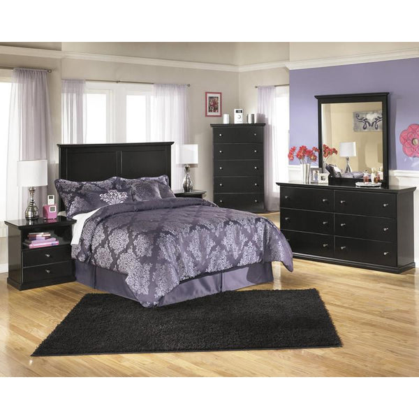 Signature Design by Ashley Maribel B138B44 3 pc Full Panel Bedroom Set IMAGE 1