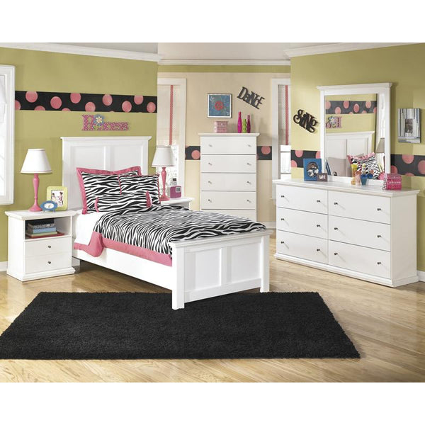 Signature Design by Ashley Bostwick Shoals B139 6 pc Full Bedroom Set IMAGE 1