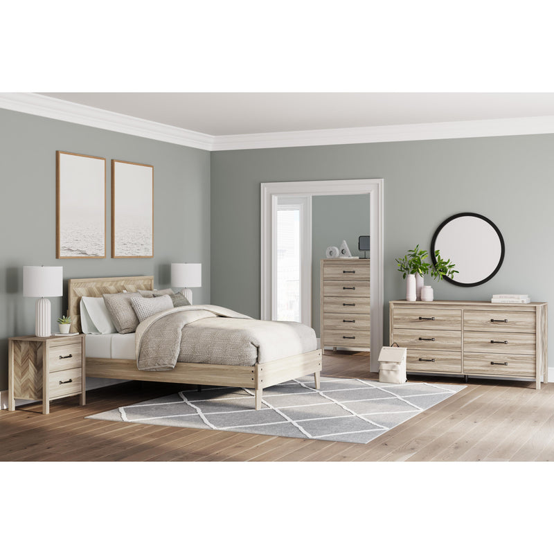 Signature Design by Ashley Battelle 5-Drawer Chest EB3929-245 IMAGE 9