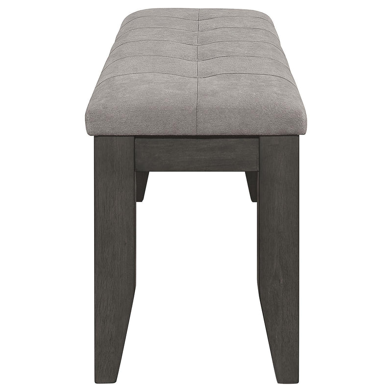 Coaster Furniture Dalila Bench 102723GRY IMAGE 5