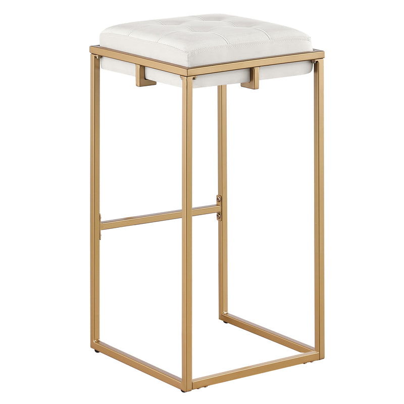 Coaster Furniture Nadia Pub Height Stool 183646 IMAGE 4