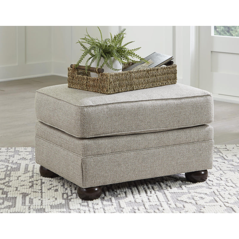 Signature Design by Ashley Gaelon Fabric Ottoman 3730714 IMAGE 5