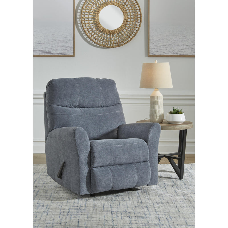 Signature Design by Ashley Marleton Rocker Fabric Recliner 5530325 IMAGE 5