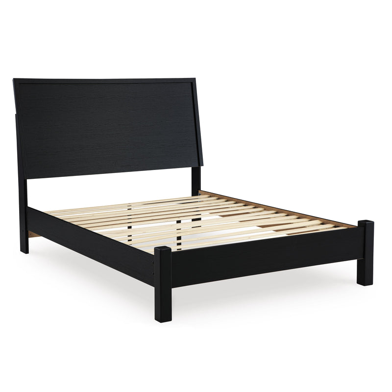 Signature Design by Ashley Danziar Queen Panel Bed B1013-57/B1013-154/B100-13 IMAGE 4