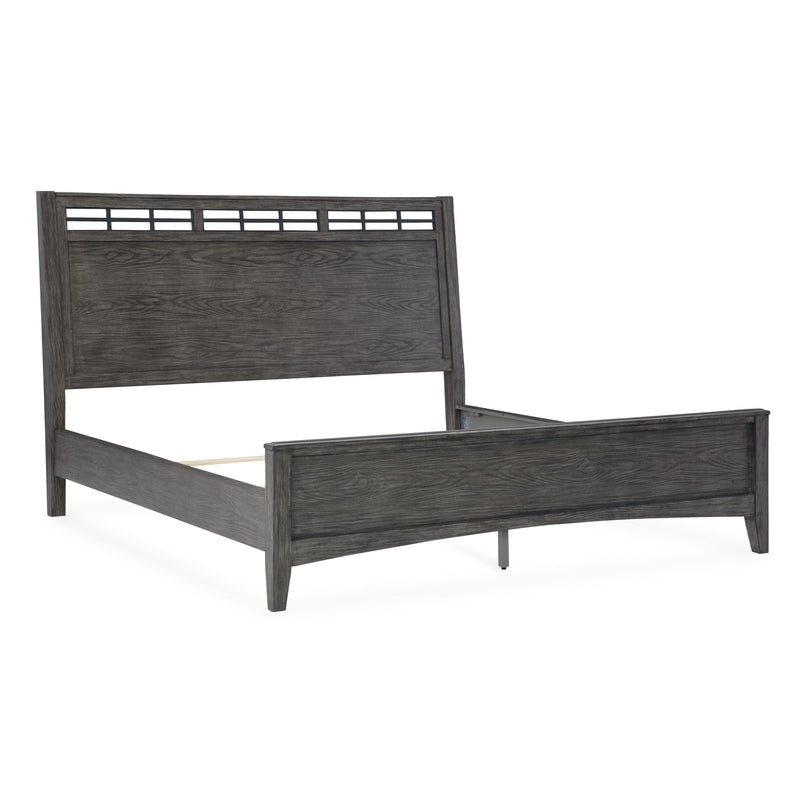 Signature Design by Ashley Montillan Queen Panel Bed B651-57/B651-54/B651-97 IMAGE 4