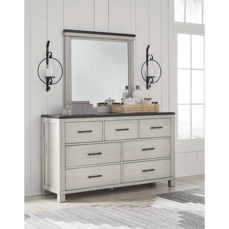 Signature Design by Ashley Darborn 7-Drawer Dresser B796-31 IMAGE 6