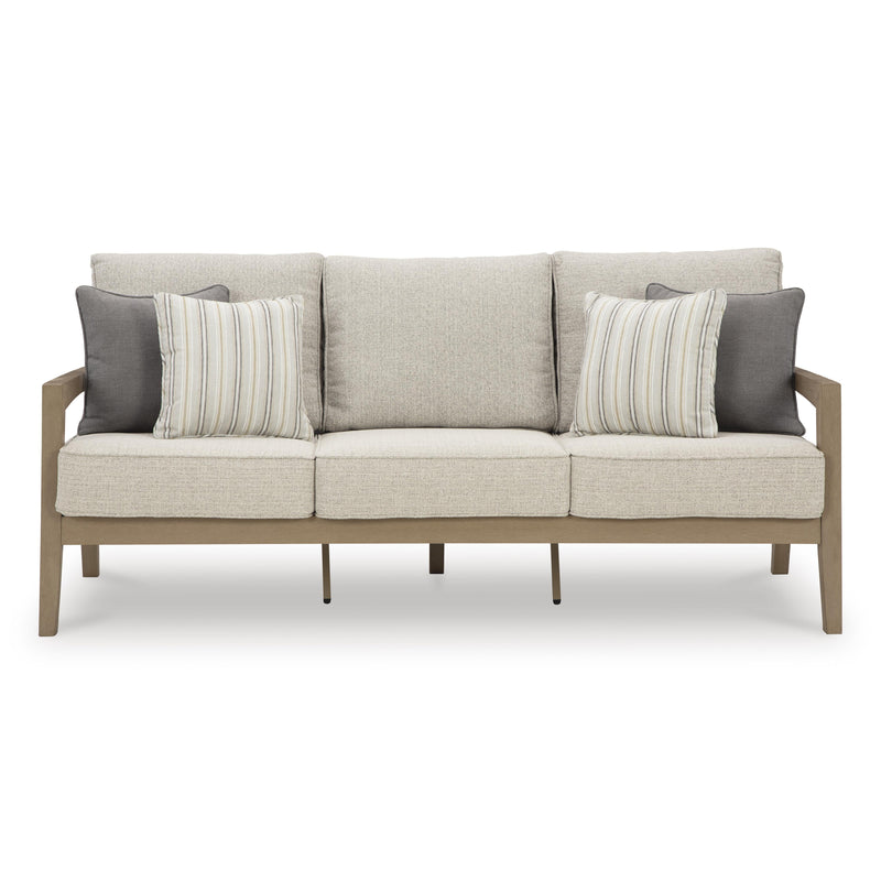 Signature Design by Ashley Outdoor Seating Sofas P560-838 IMAGE 2