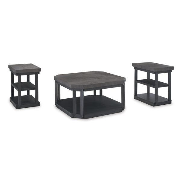 Signature Design by Ashley Bonilane Occasional Table Set T396-13 IMAGE 1