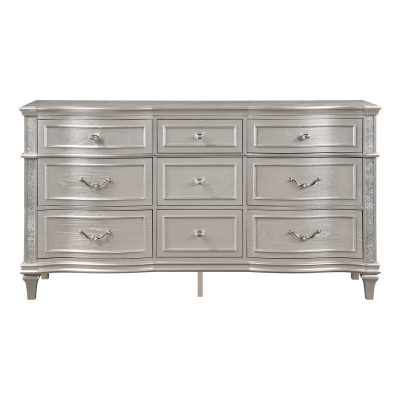 Coaster Furniture Evangeline 9-Drawer Dresser 223393 IMAGE 3