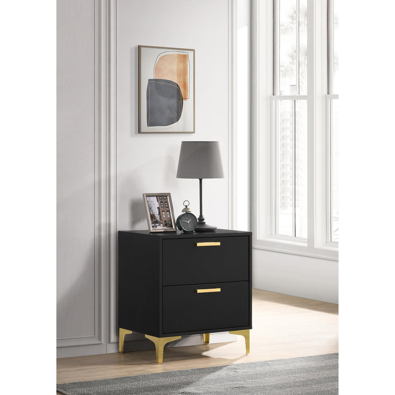 Coaster Furniture Kendall 2-Drawer Nightstand 224452 IMAGE 8