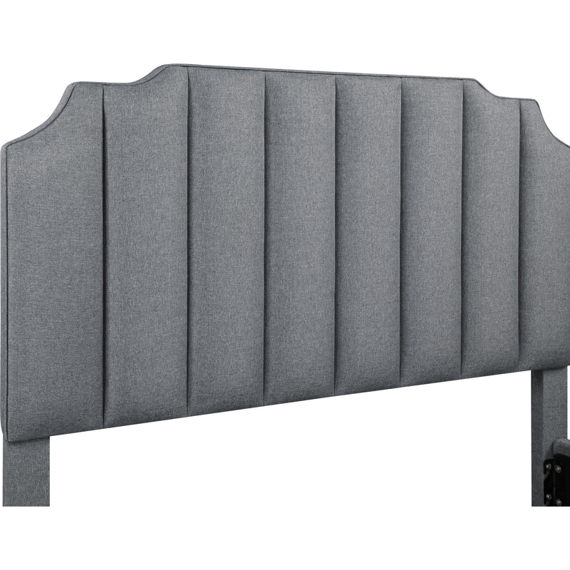 Coaster Furniture Fiona King Upholstered Panel Bed 306029KE IMAGE 7