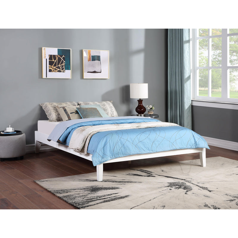 Coaster Furniture Hounslow King Platform Bed 306128KE IMAGE 2